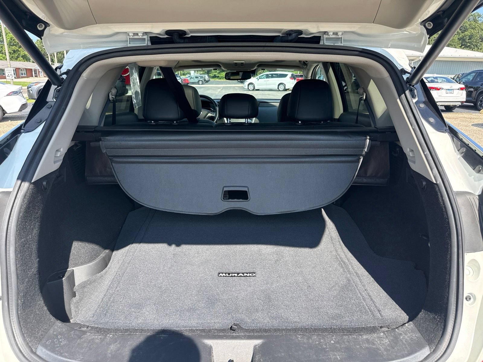 Certified 2022 Nissan Murano Platinum w/ Cargo Package AWD/4WD image 10