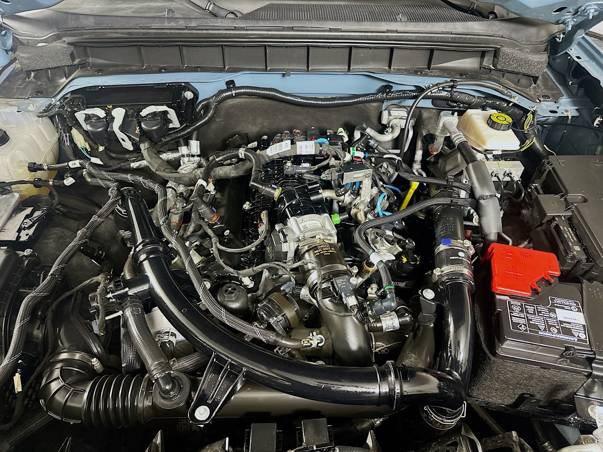 Used 2023 Ford Bronco Wildtrak image 33