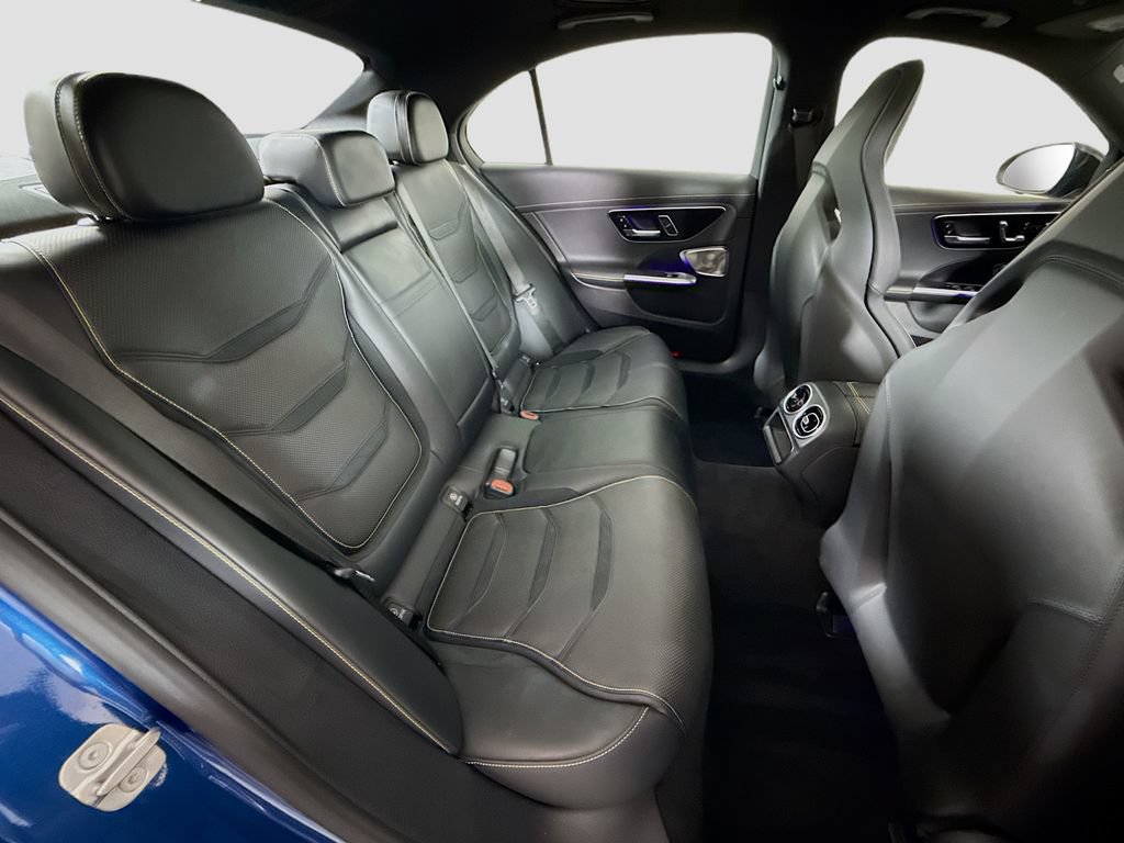 Used 2024 Mercedes-Benz C 63 AMG S image 28