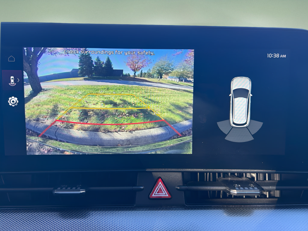 Used 2023 Kia Sportage SX FWD image 27