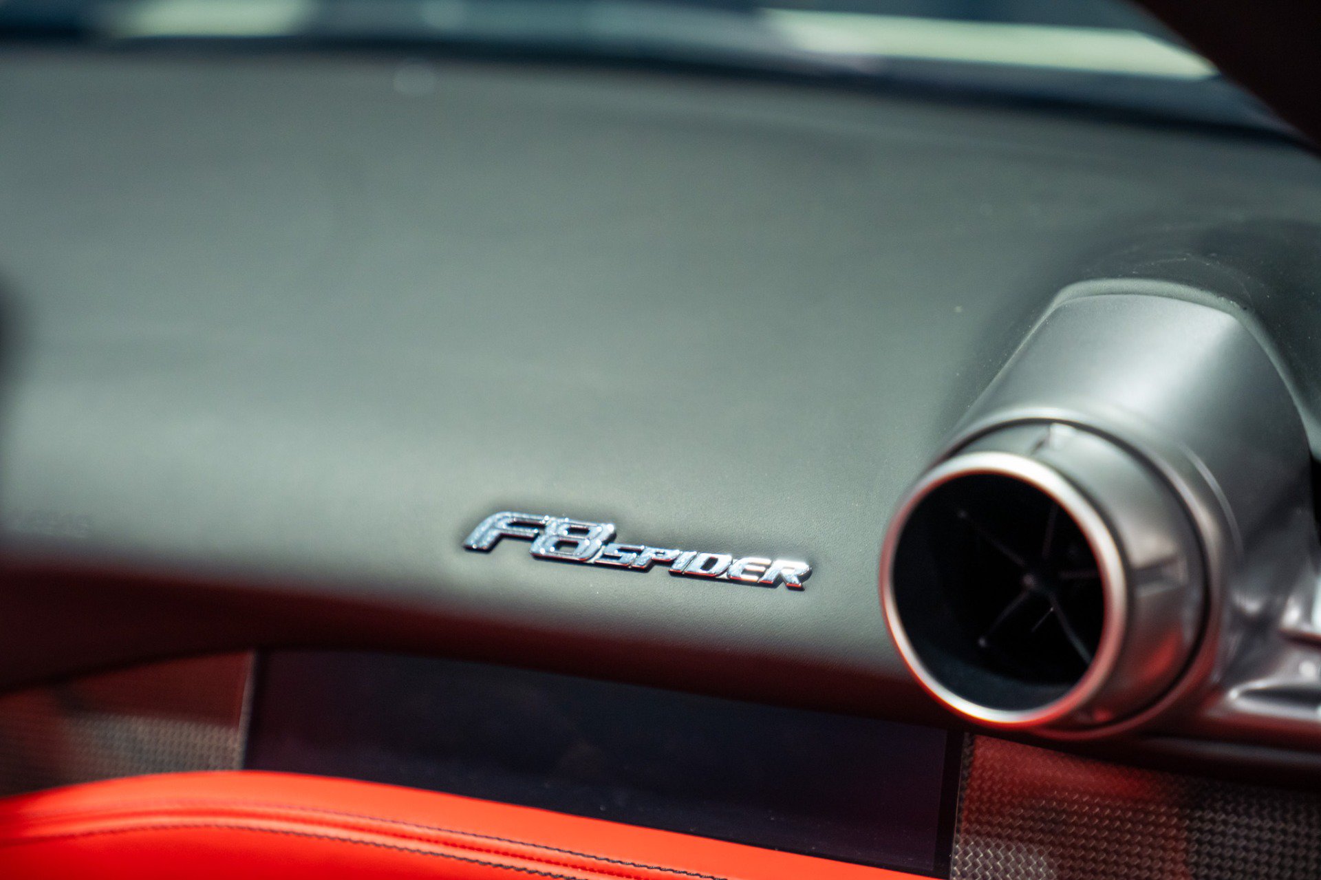 Used 2023 Ferrari F8 Tributo RWD image 40