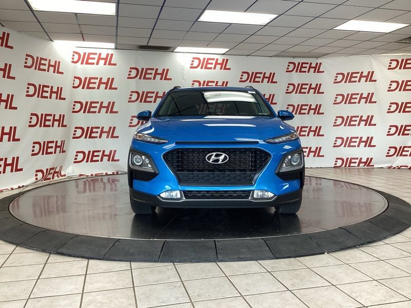 Used 2021 Hyundai Kona SEL Plus w/ Cargo Package FWD image 2