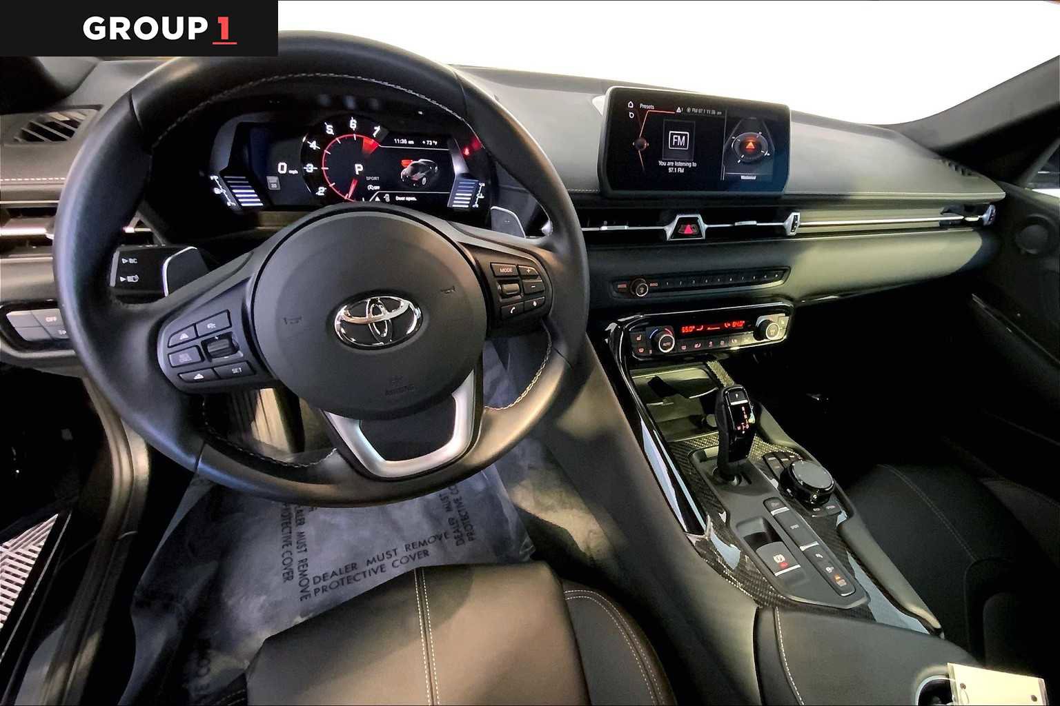 Used 2023 Toyota Supra Premium image 43