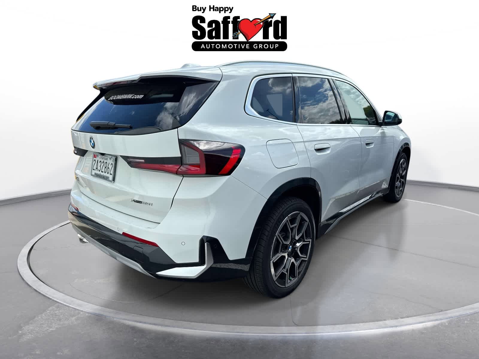 Used 2026 BMW X1 xDrive28i w/ Convenience Package AWD/4WD image 7