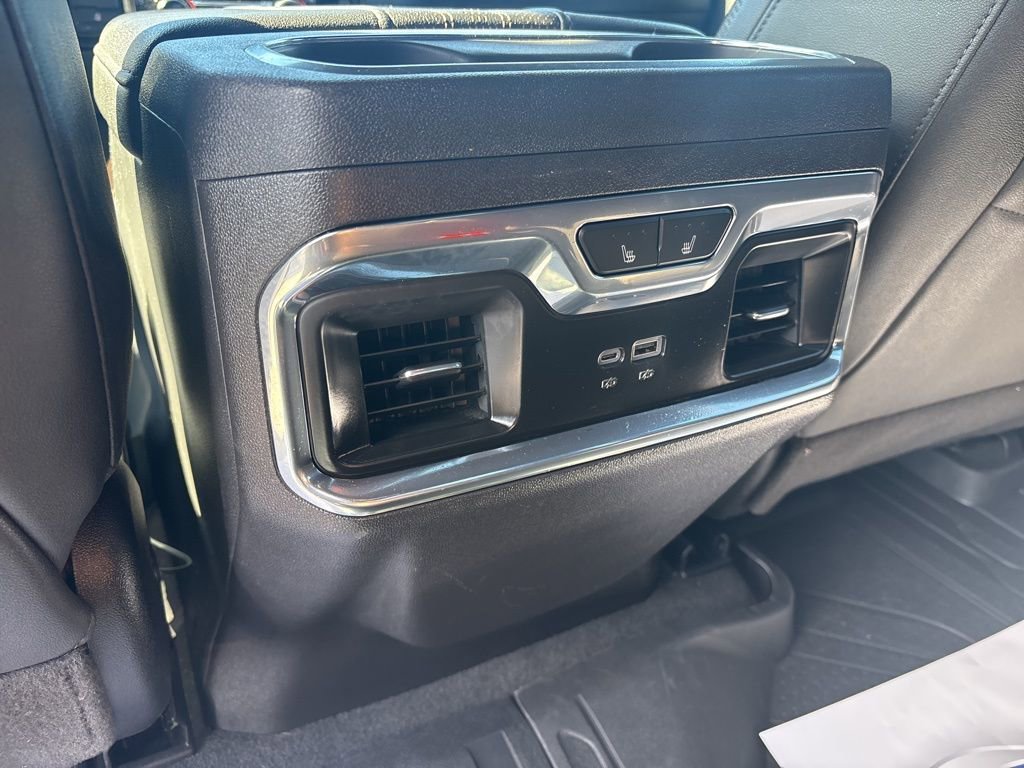 Used 2025 Chevrolet Silverado 1500 High Country image 35