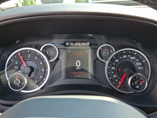 Used 2026 RAM 2500 Big Horn AWD/4WD image 19