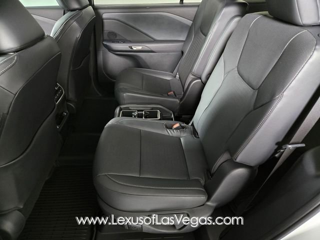 New 2026 Lexus TX 350 AWD image 6