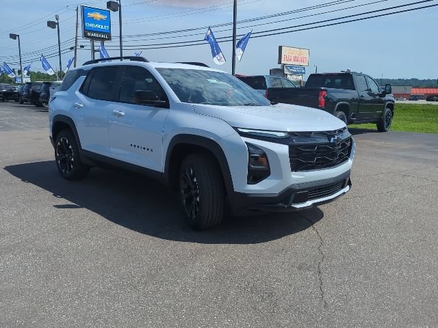 New 2026 Chevrolet Equinox RS w/ Safety and Technology Package FWD image 5