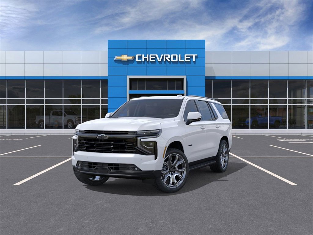 New 2026 Chevrolet Tahoe RST w/ RST Capability Package image 8