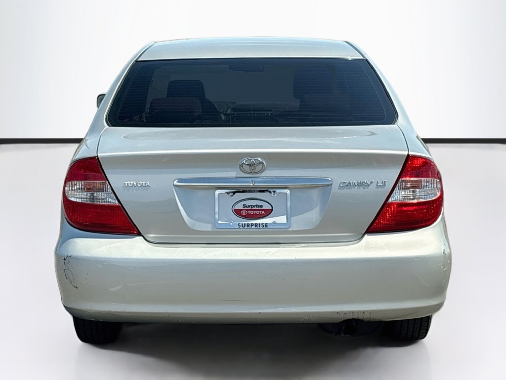 Used 2004 Toyota Camry LE FWD image 6