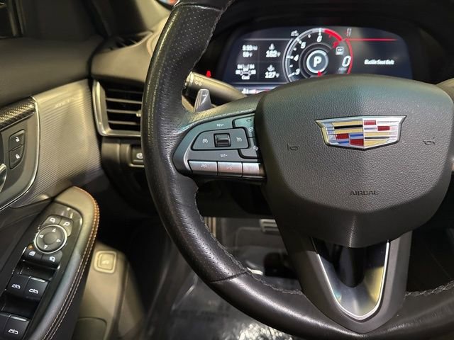 Used 2023 Cadillac CT5 Sport w/ Parking Package AWD/4WD image 5
