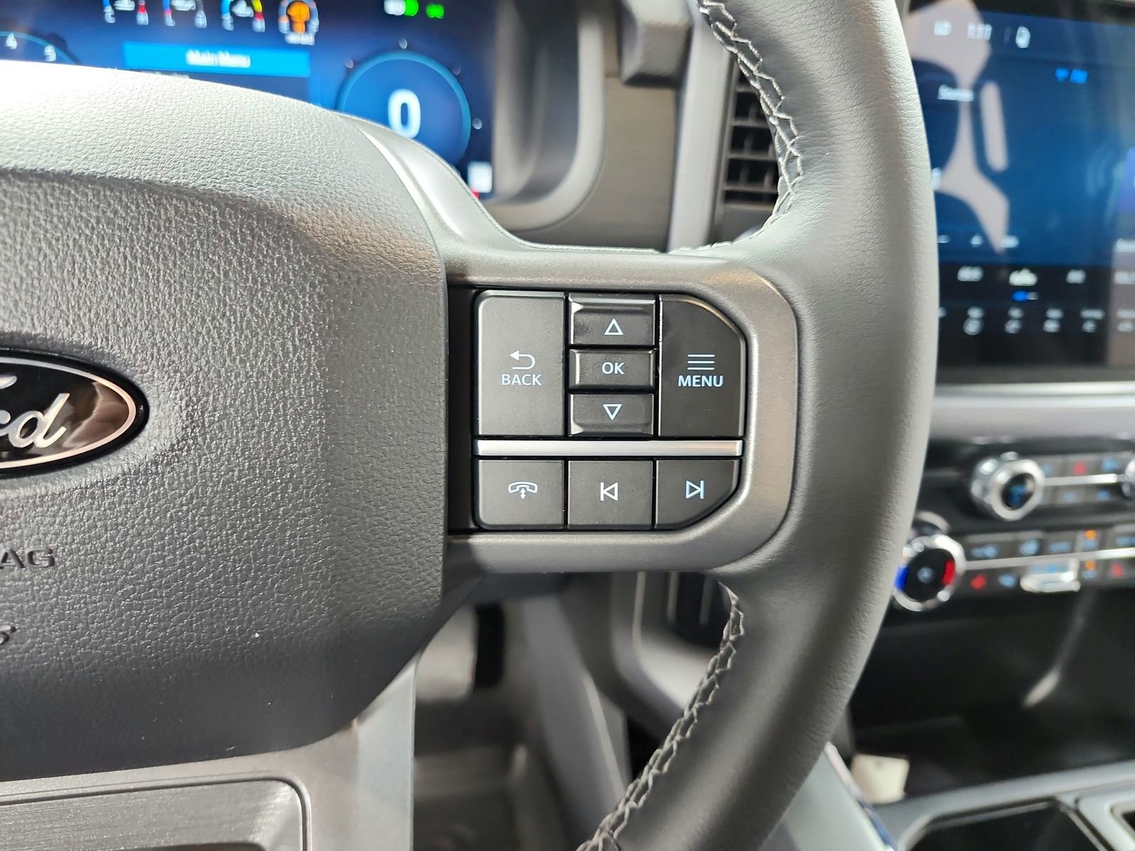 New 2026 Ford F150 XLT w/ Equipment Group 302A MID image 25