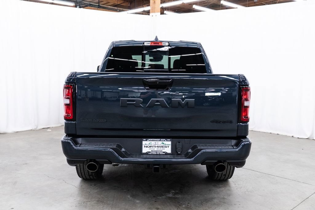 New 2026 RAM 1500 Laramie w/ Night Edition image 5
