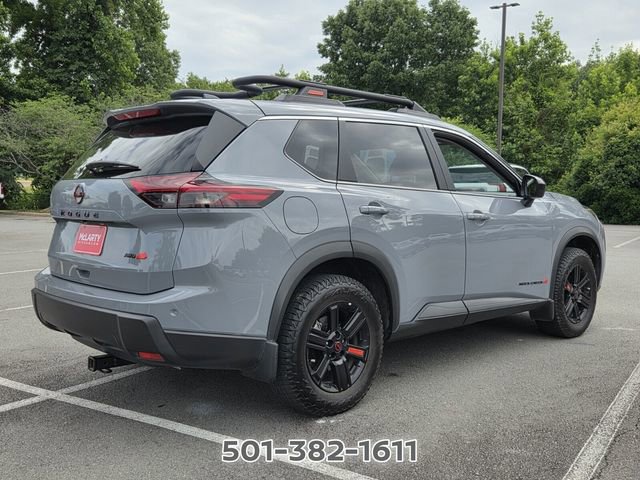 Used 2025 Nissan Rogue SV AWD/4WD image 5