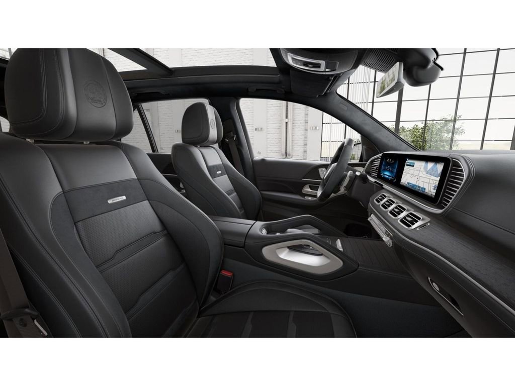 New 2025 Mercedes-Benz GLE 63 AMG S image 4