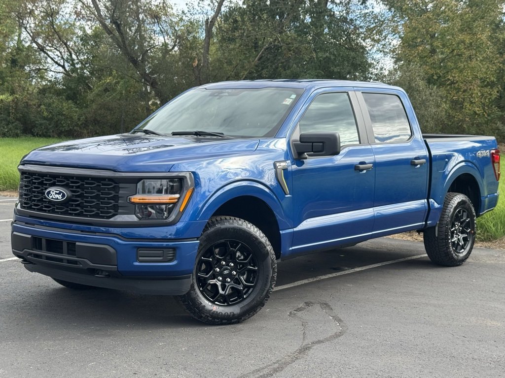 New 2025 Ford F150 STX image 2