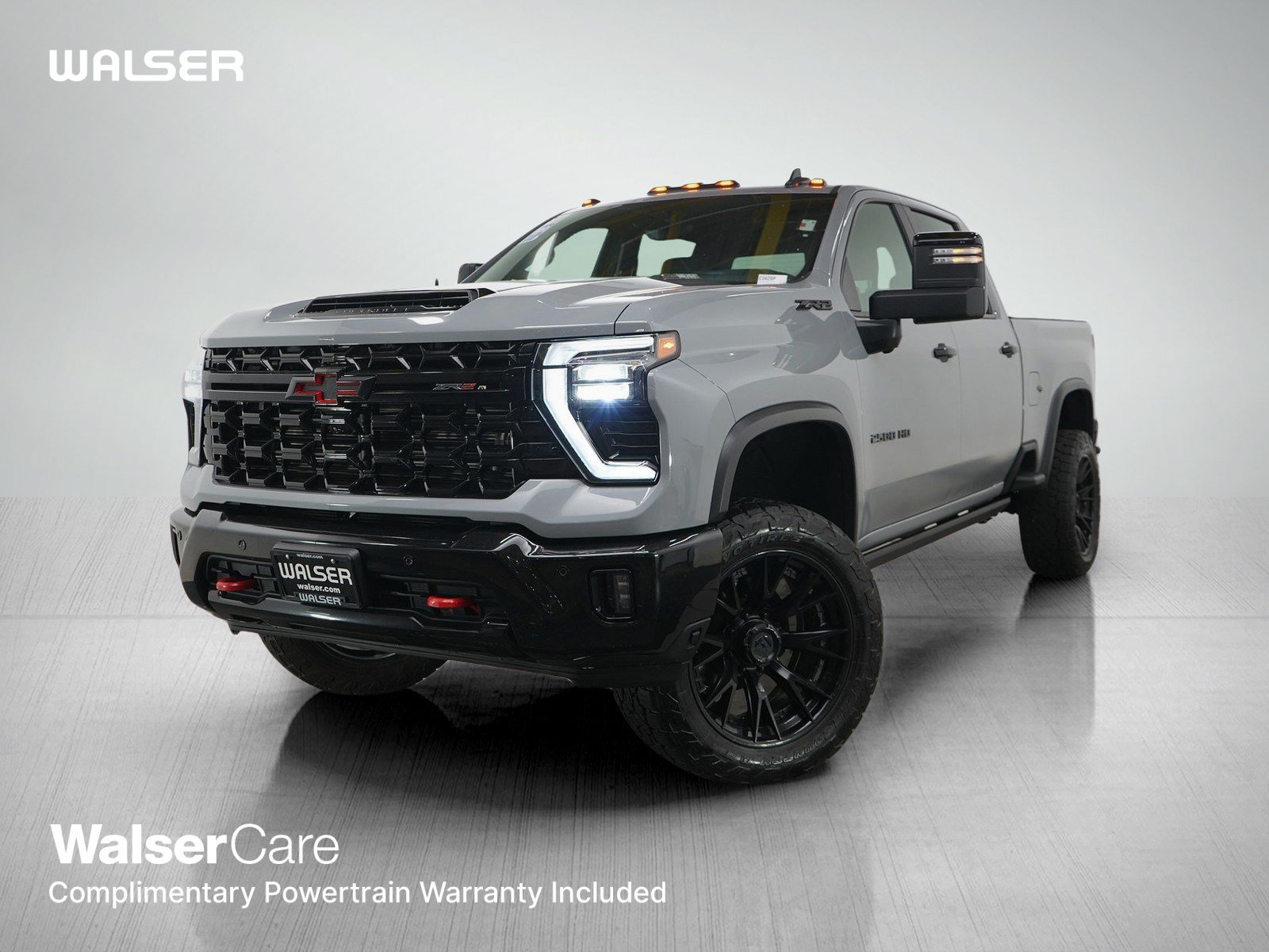 Used 2025 Chevrolet Silverado 2500 ZR2 w/ Technology Package