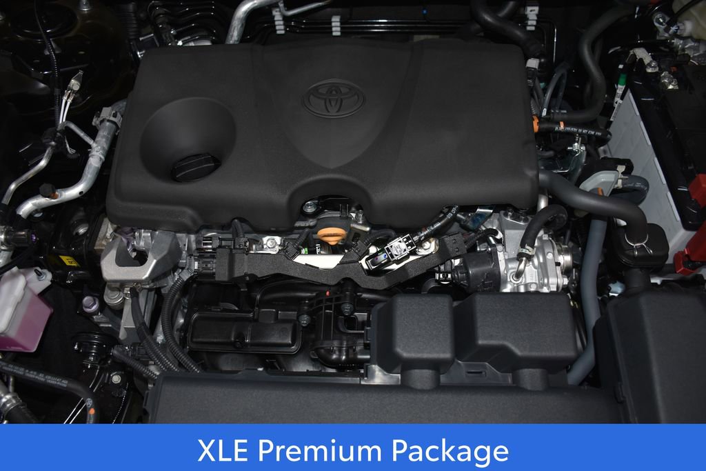 New 2025 Toyota RAV4 XLE Premium image 7