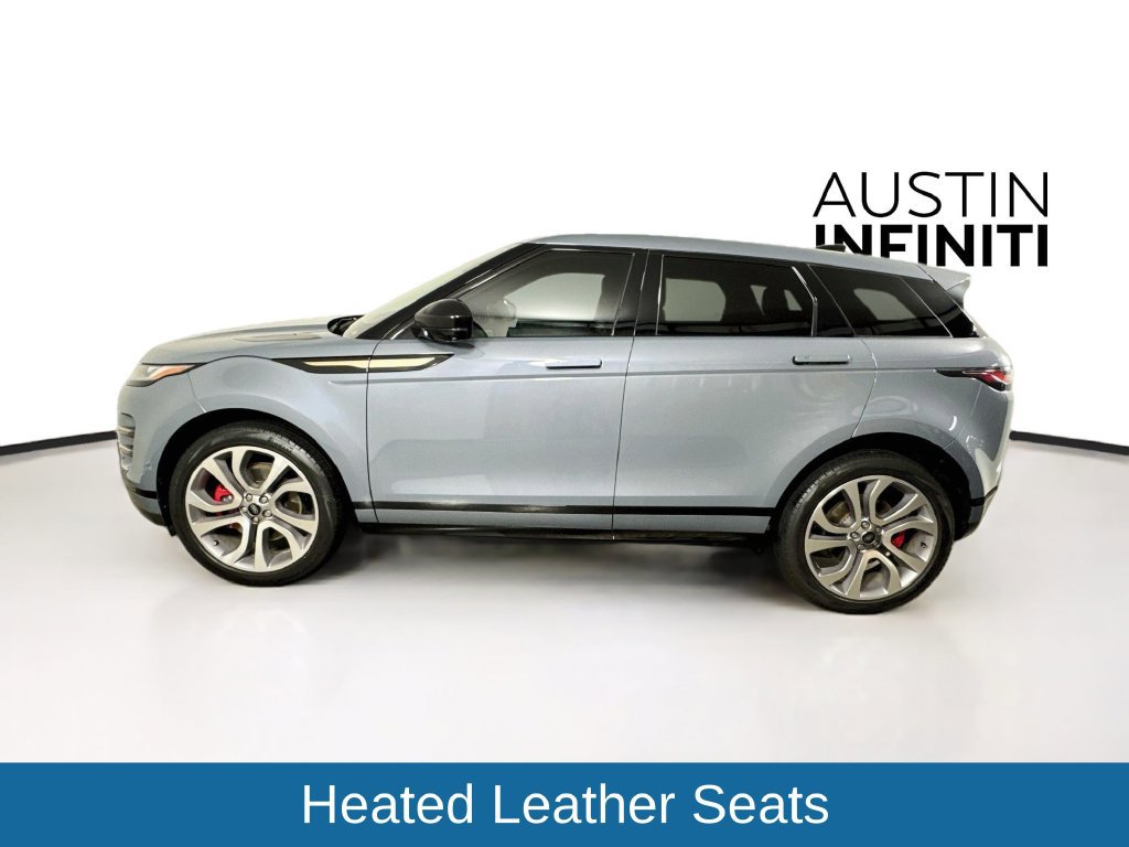 Used 2023 Land Rover Range Rover Evoque R-Dynamic SE AWD/4WD image 4