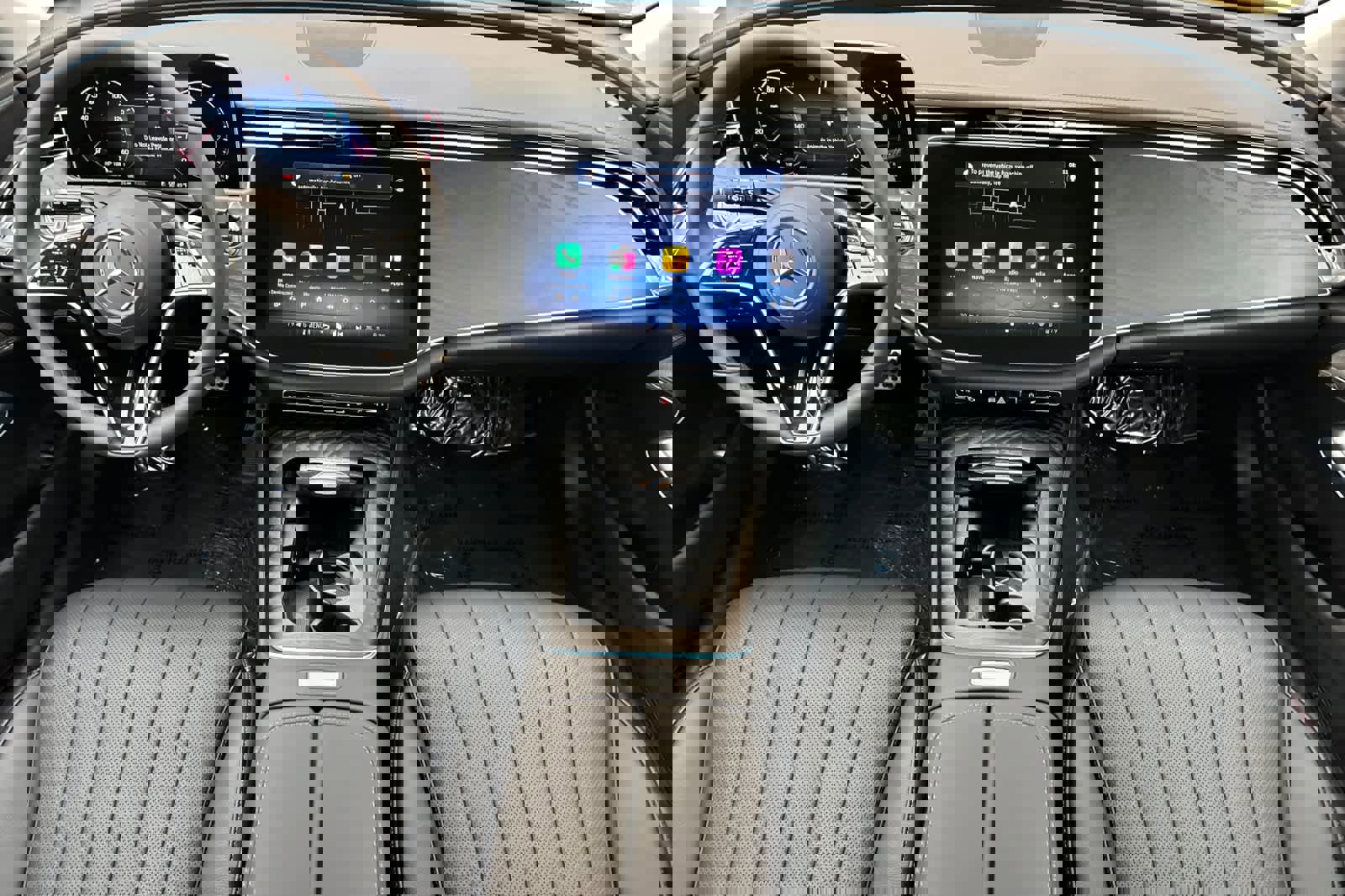 New 2026 Mercedes-Benz E 450 4MATIC All-Terrain Wagon image 12