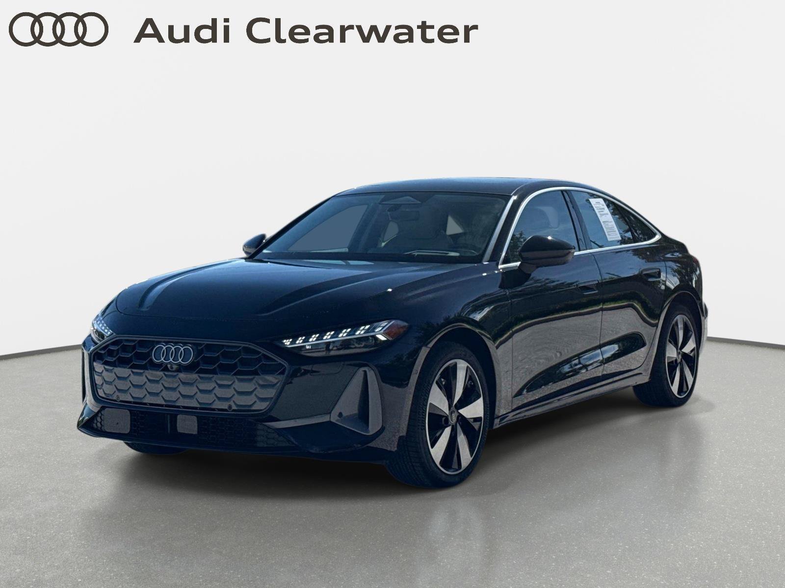Certified 2025 Audi A5 2.0T Premium Plus w/ Premium Plus AWD/4WD image 1
