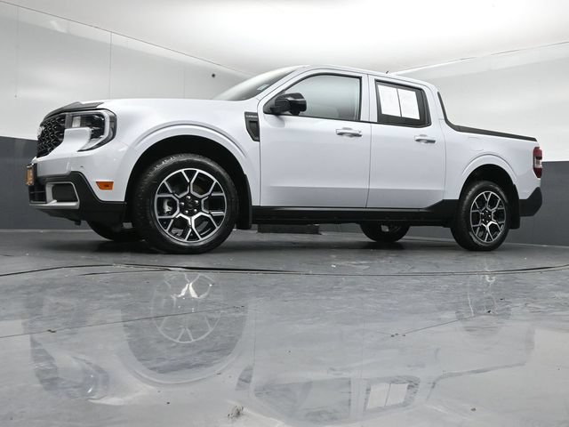 Certified 2025 Ford Maverick Lariat AWD/4WD image 41