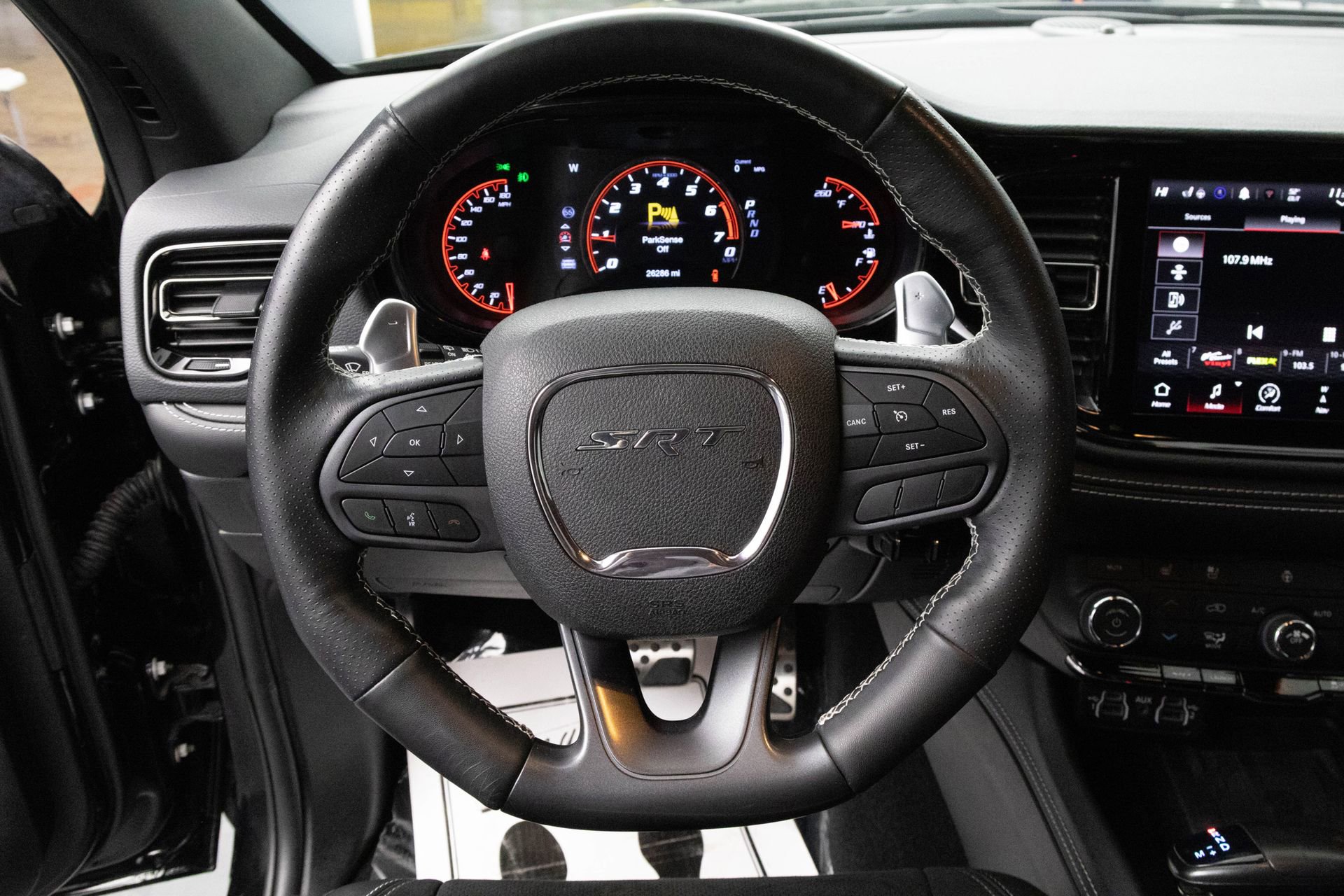 Used 2023 Dodge Durango SRT w/ Black Package image 24