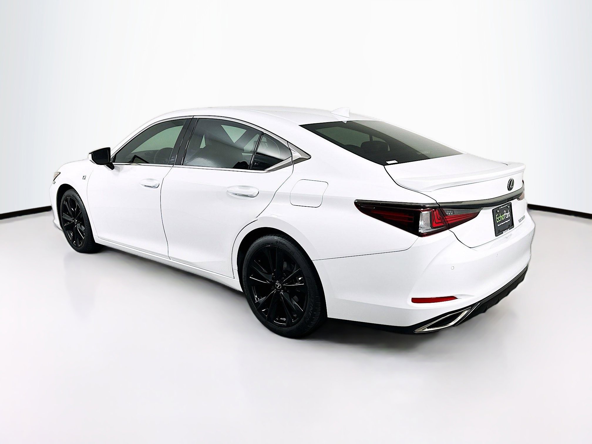 Used 2022 Lexus ES 350 F Sport w/ Accessory Package 2 FWD image 5