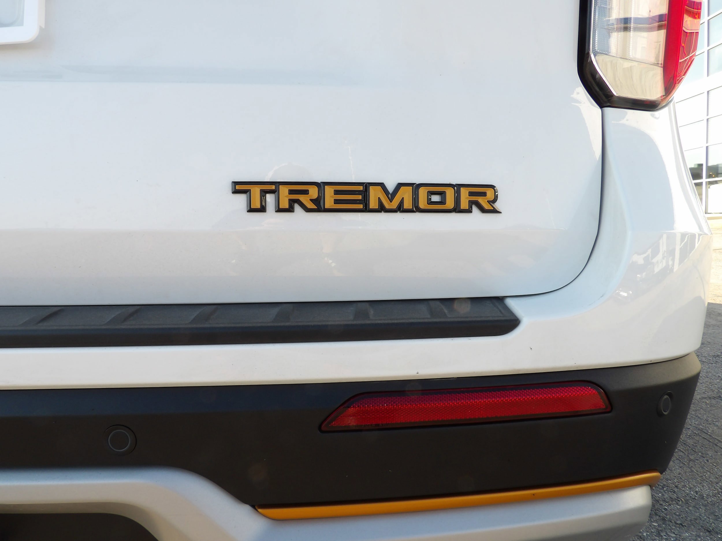 Used 2026 Ford Explorer Tremor AWD/4WD image 7