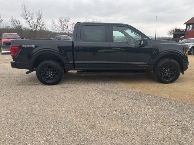 New 2025 Ford F150 XLT w/ Equipment Group 302A MID AWD/4WD image 7