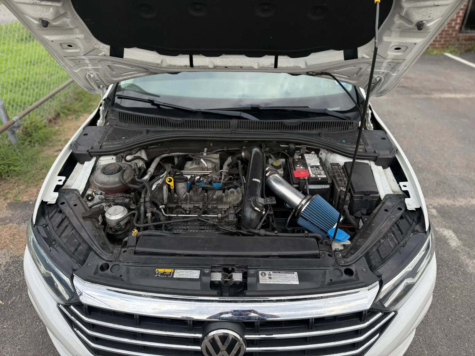 Used 2019 Volkswagen Jetta S FWD image 16