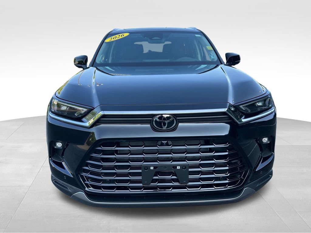 Certified 2026 Toyota Grand Highlander AWD image 8