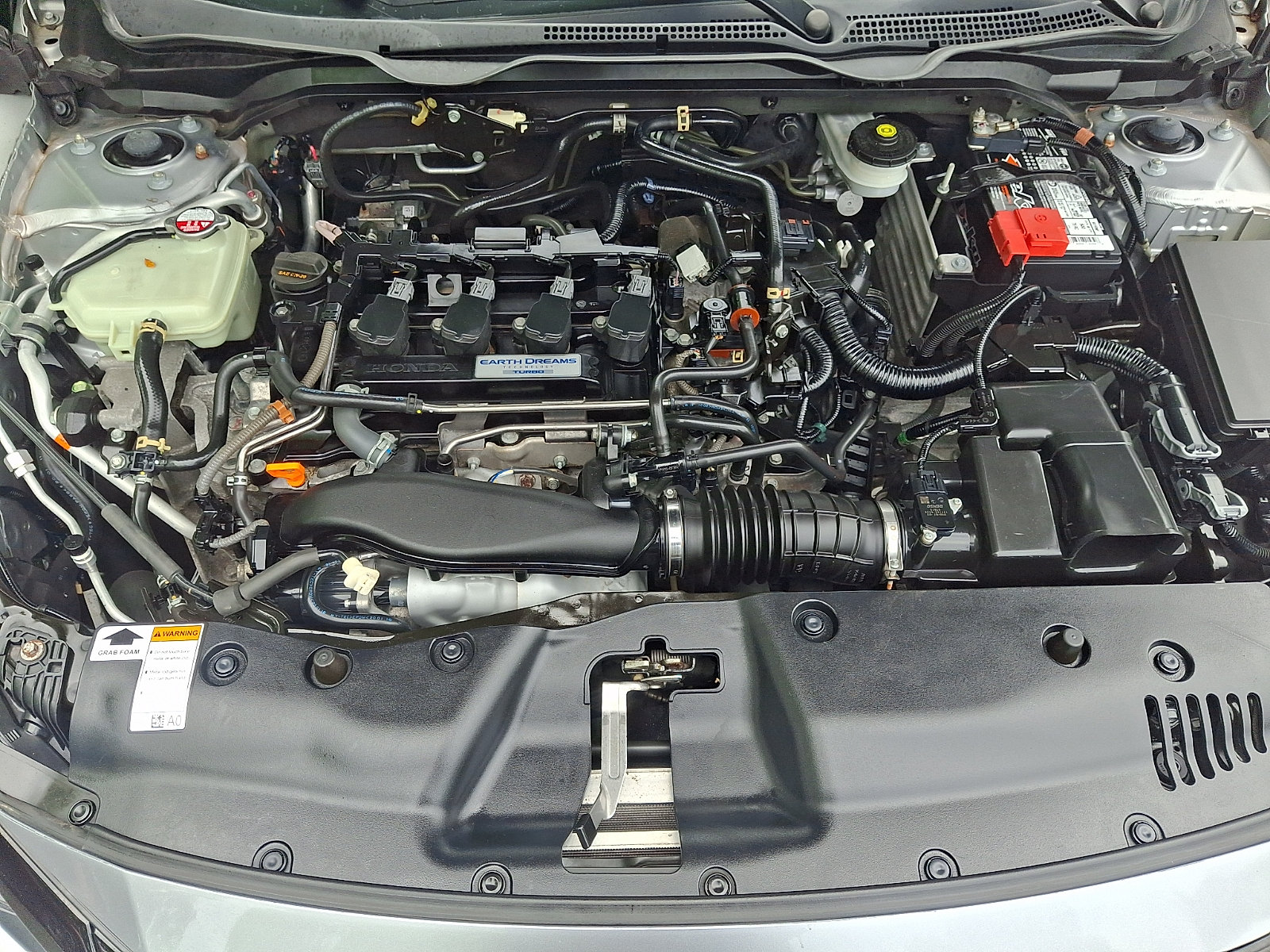 Used 2020 Honda Civic EX image 28