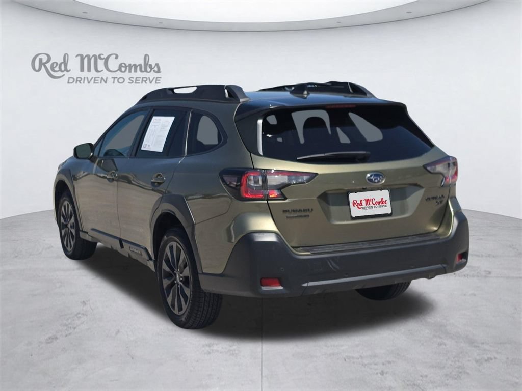 Used 2023 Subaru Outback Onyx Edition XT AWD/4WD image 4
