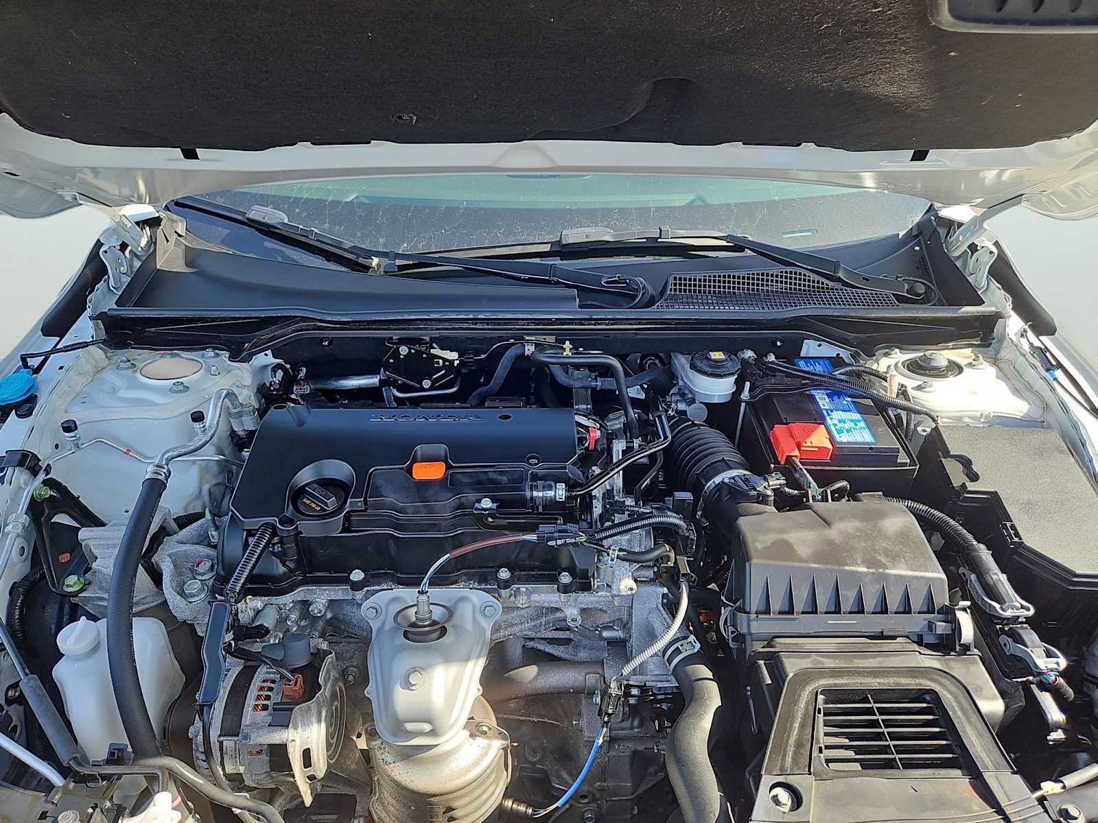 Certified 2023 Honda Civic Sport image 28