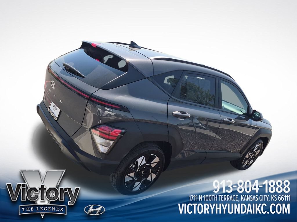 Used 2025 Hyundai Kona SEL FWD image 5