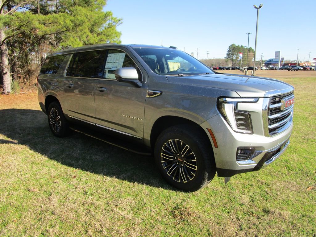 New 2026 GMC Yukon XL Elevation w/ Elevation Premium Package image 5
