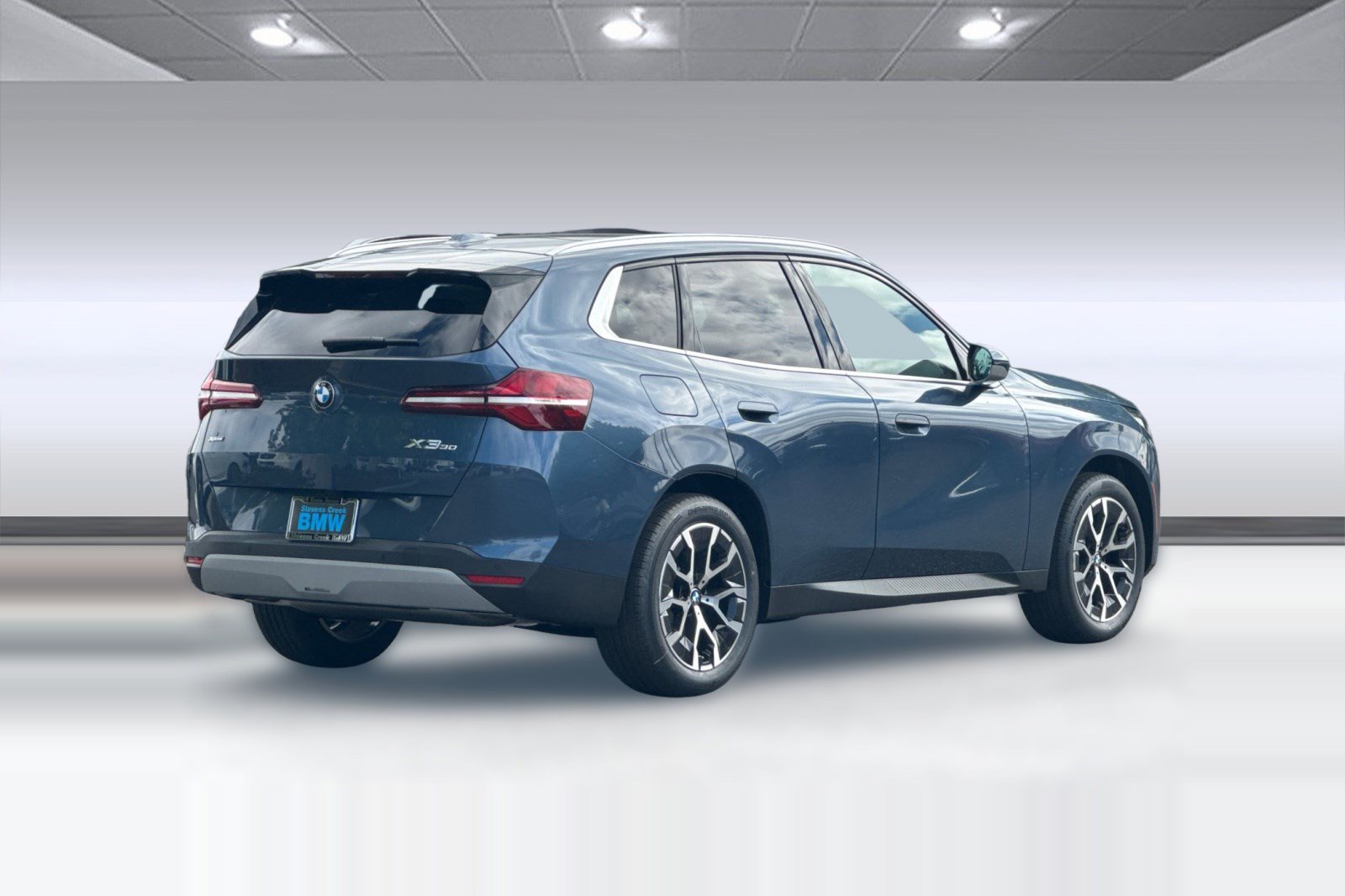 Used 2025 BMW X3 xDrive30i w/ Convenience Package image 8