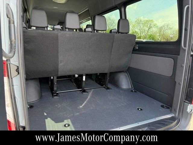 New 2026 Mercedes-Benz Sprinter 2500 image 16