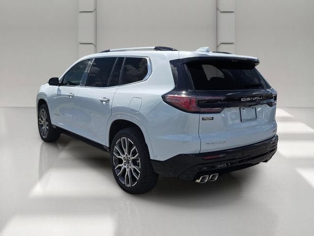 New 2026 GMC Acadia Denali Ultimate FWD image 3