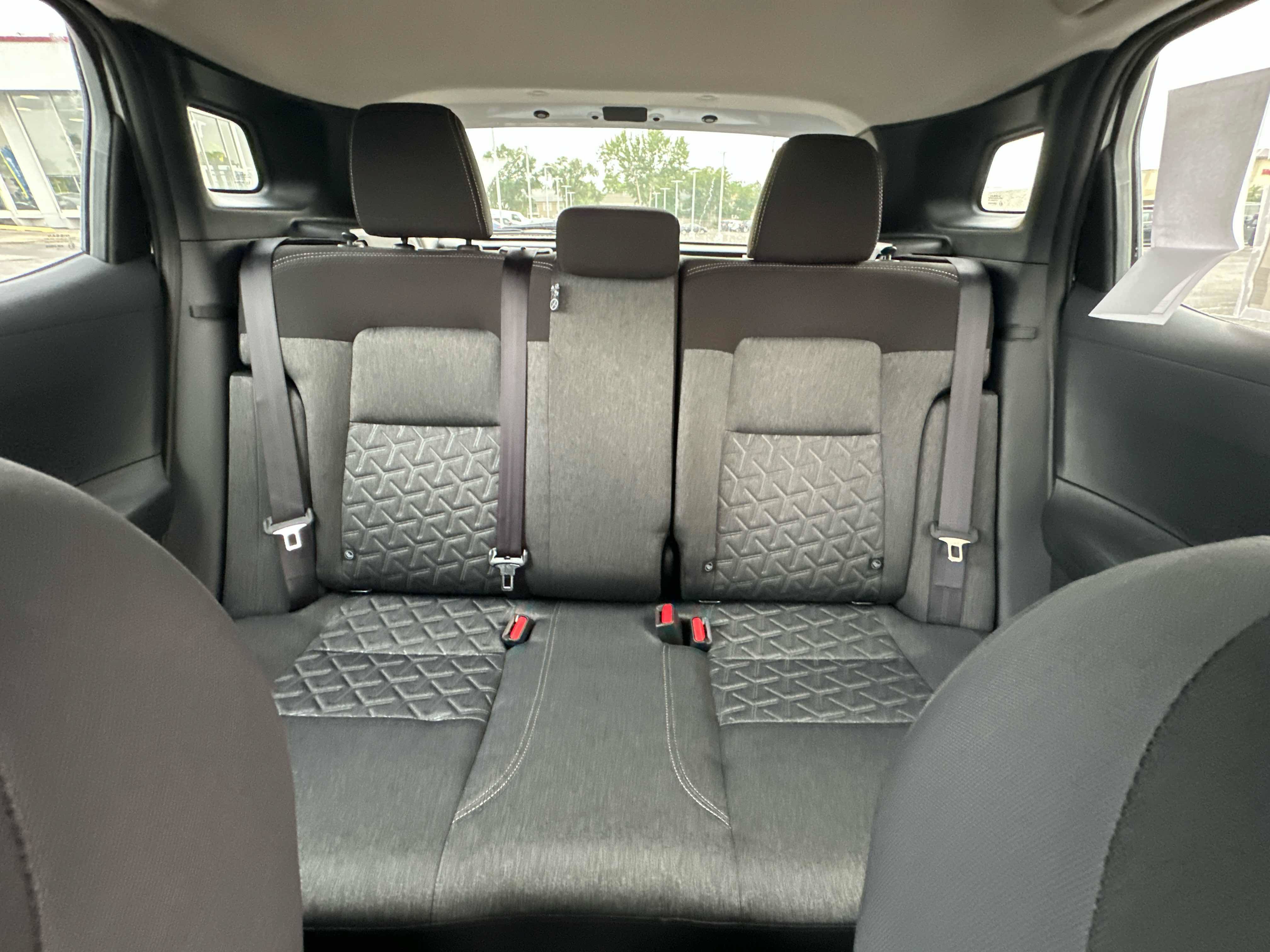 New 2026 Nissan Kicks SV AWD/4WD image 24
