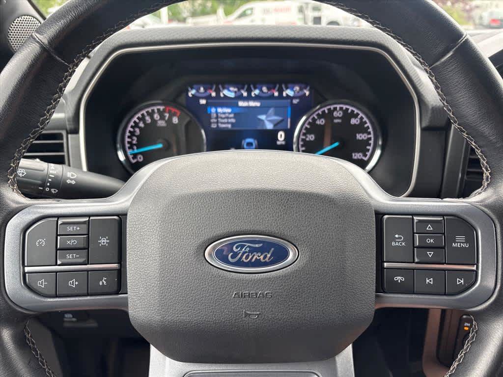 Used 2023 Ford F150 XLT w/ Equipment Group 302A High AWD/4WD image 17