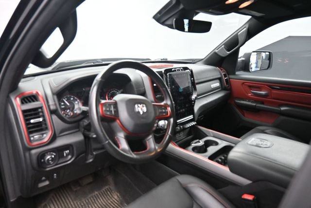 Used 2022 RAM 1500 Rebel w/ Rebel Level 2 Equipment Group AWD/4WD image 13
