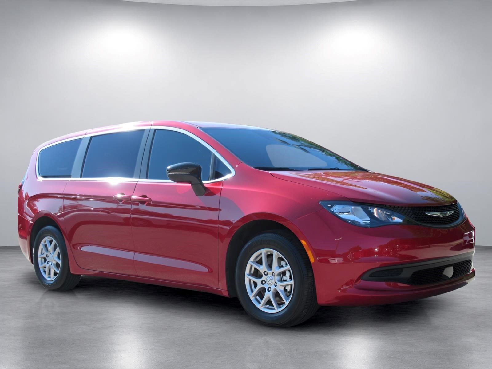 New 2026 Chrysler Voyager LX