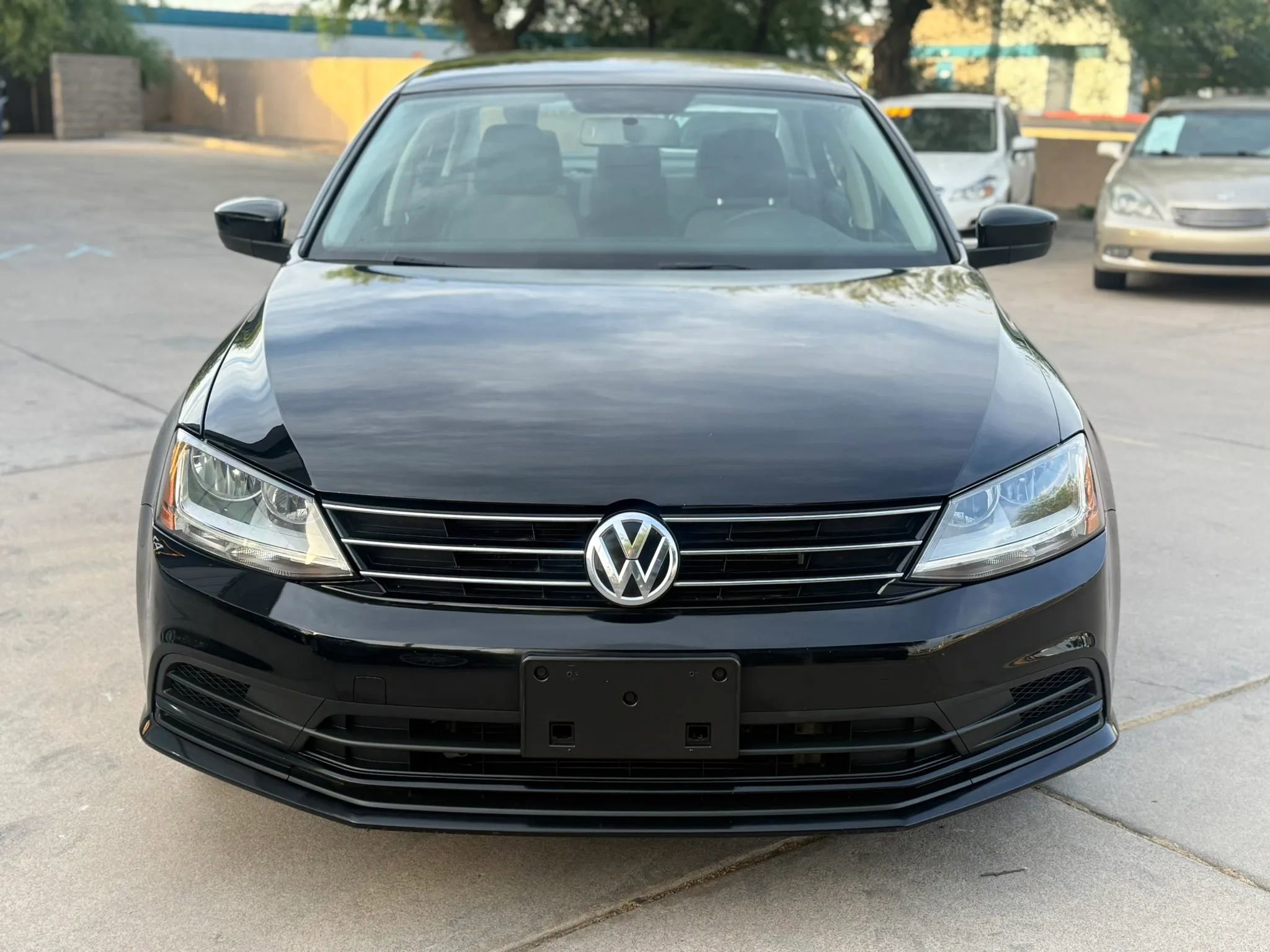 Used 2017 Volkswagen Jetta S w/ Jetta S Cold Weather Package FWD image 5