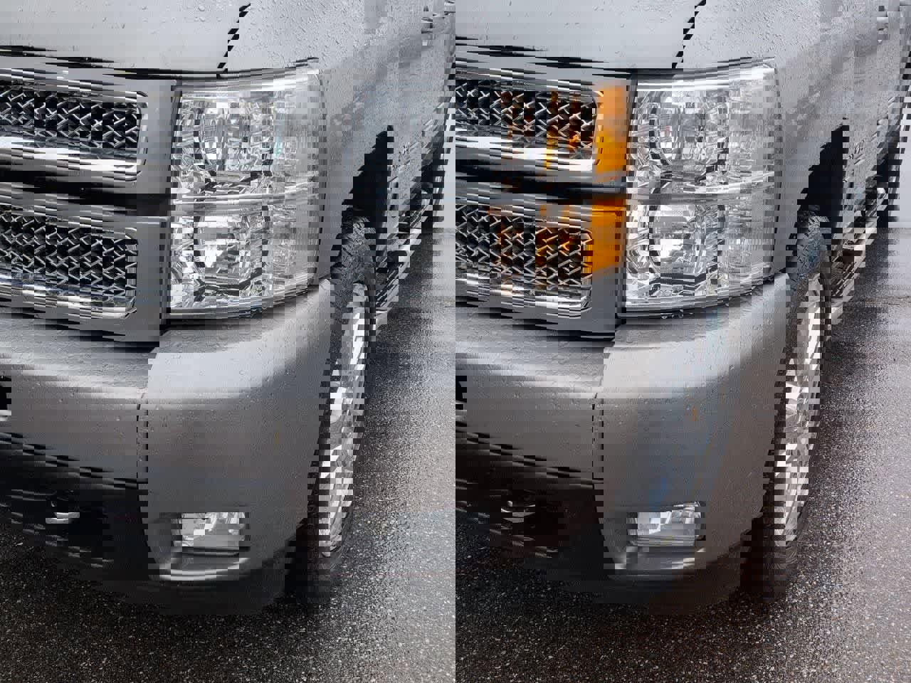 Used 2012 Chevrolet Silverado 1500 LTZ w/ LTZ Plus Package image 10