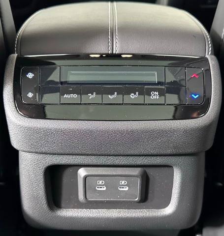 Certified 2026 INFINITI QX60 Pure w/ Cargo Package FWD image 21