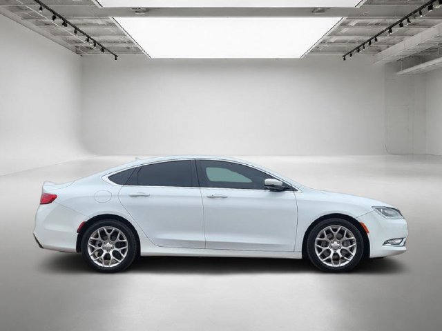Used 2016 Chrysler 200 C w/ Premium Group AWD/4WD image 7
