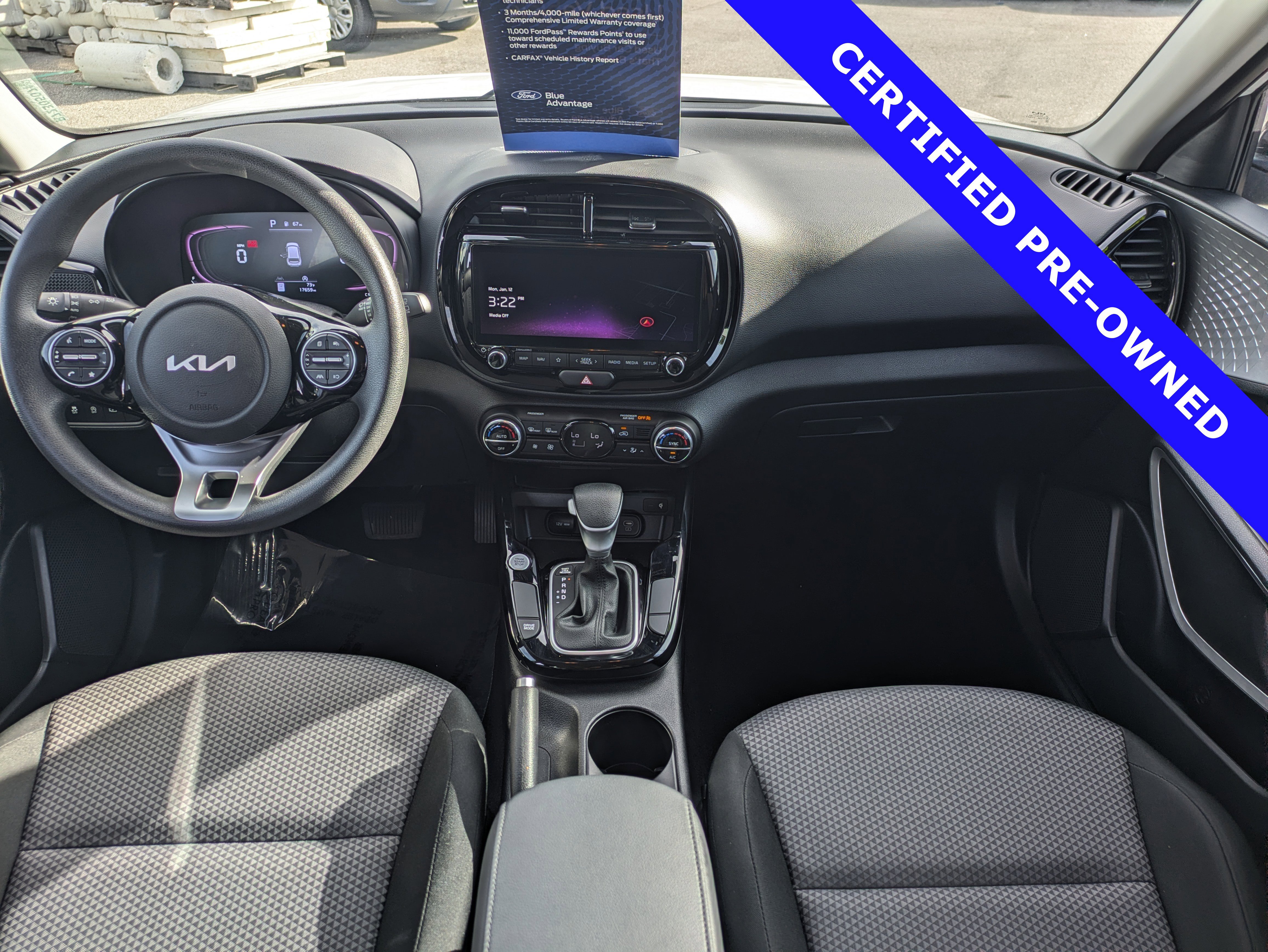 Used 2024 Kia Soul S image 15