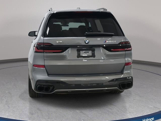 Used 2024 BMW X7 M60i w/ Executive Package image 7